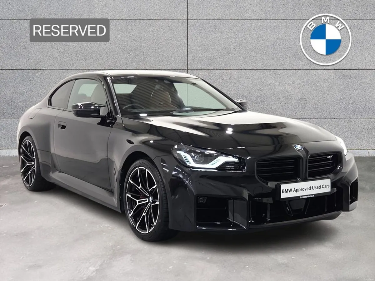 BMW M2 Coupe - Image 1
