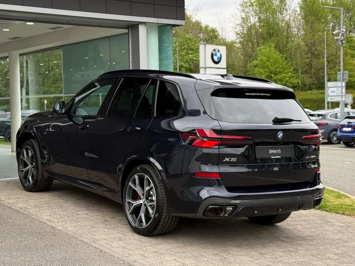 BMW X5 xDrive50e M Sport Pro - Image 2