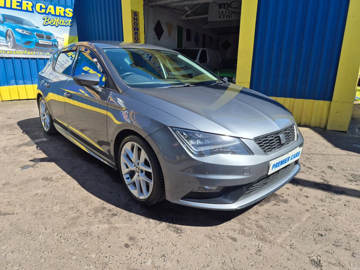 SEAT Leon 2017 - Image 4