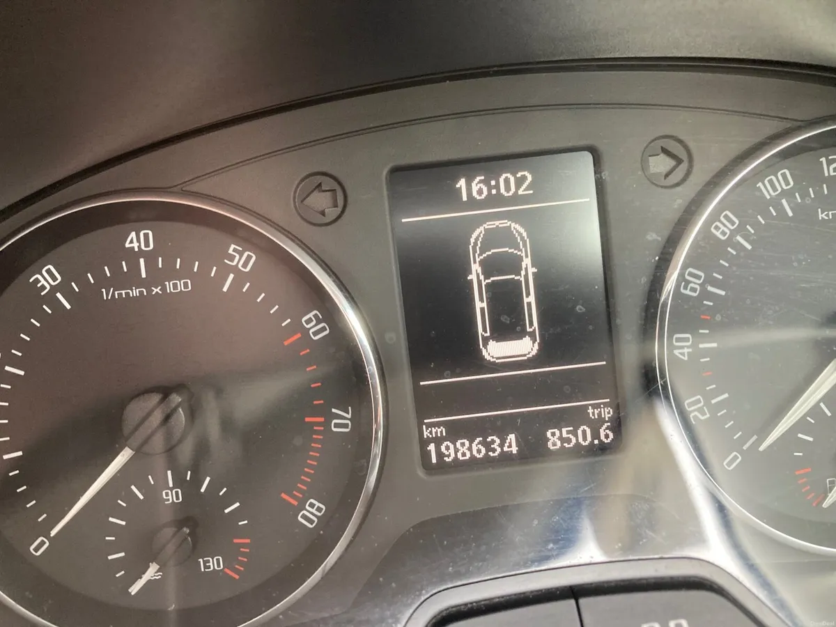 Skoda Fabia 2011 - Image 1