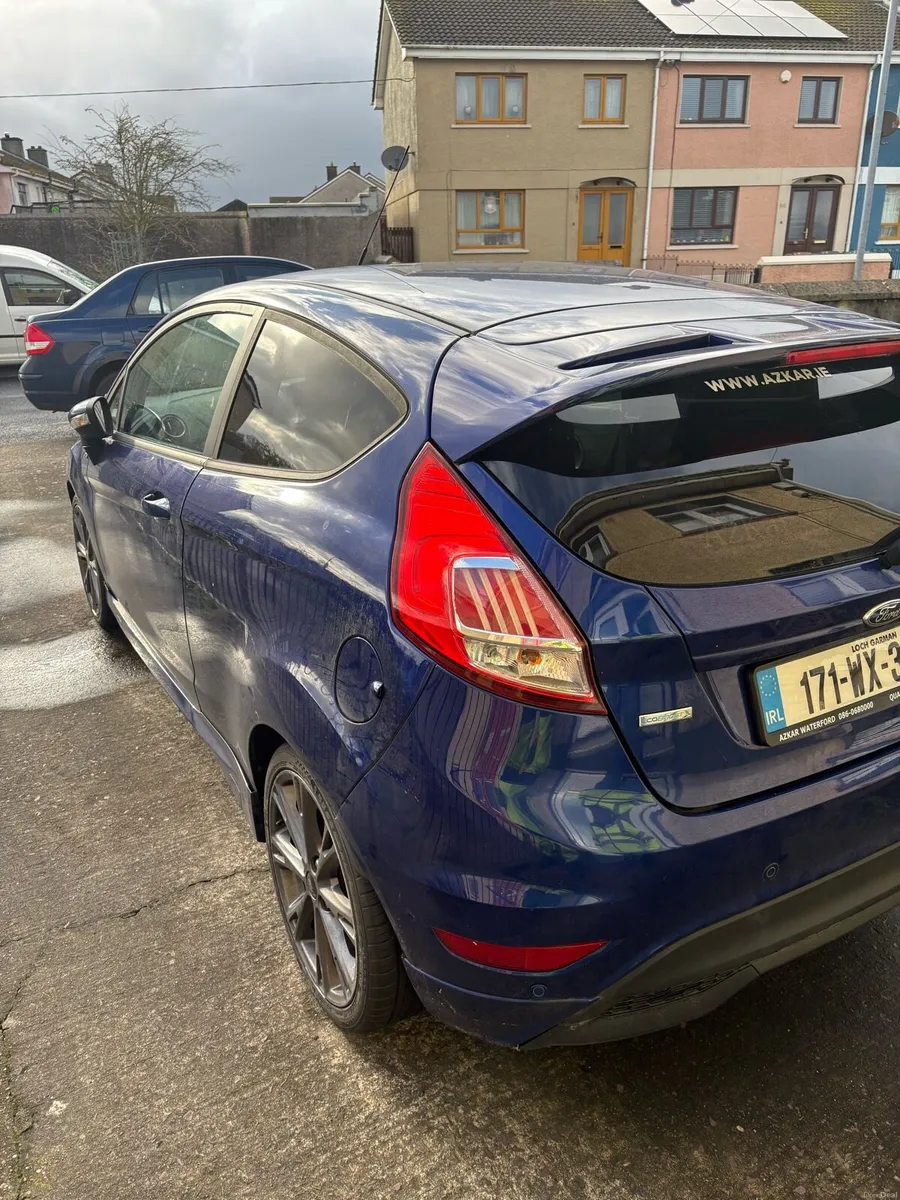Ford fiesta st - Image 4