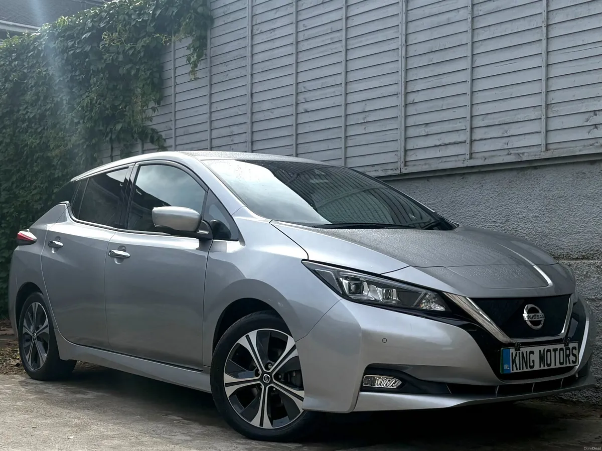 Nissan Leaf 2022 N-CONNECTA / APPLE & ANDROID AUTO - Image 1