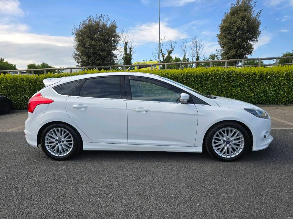 2012 Ford Focus 1.6TDCi Zetec S (NCT 01/2027) - Image 4