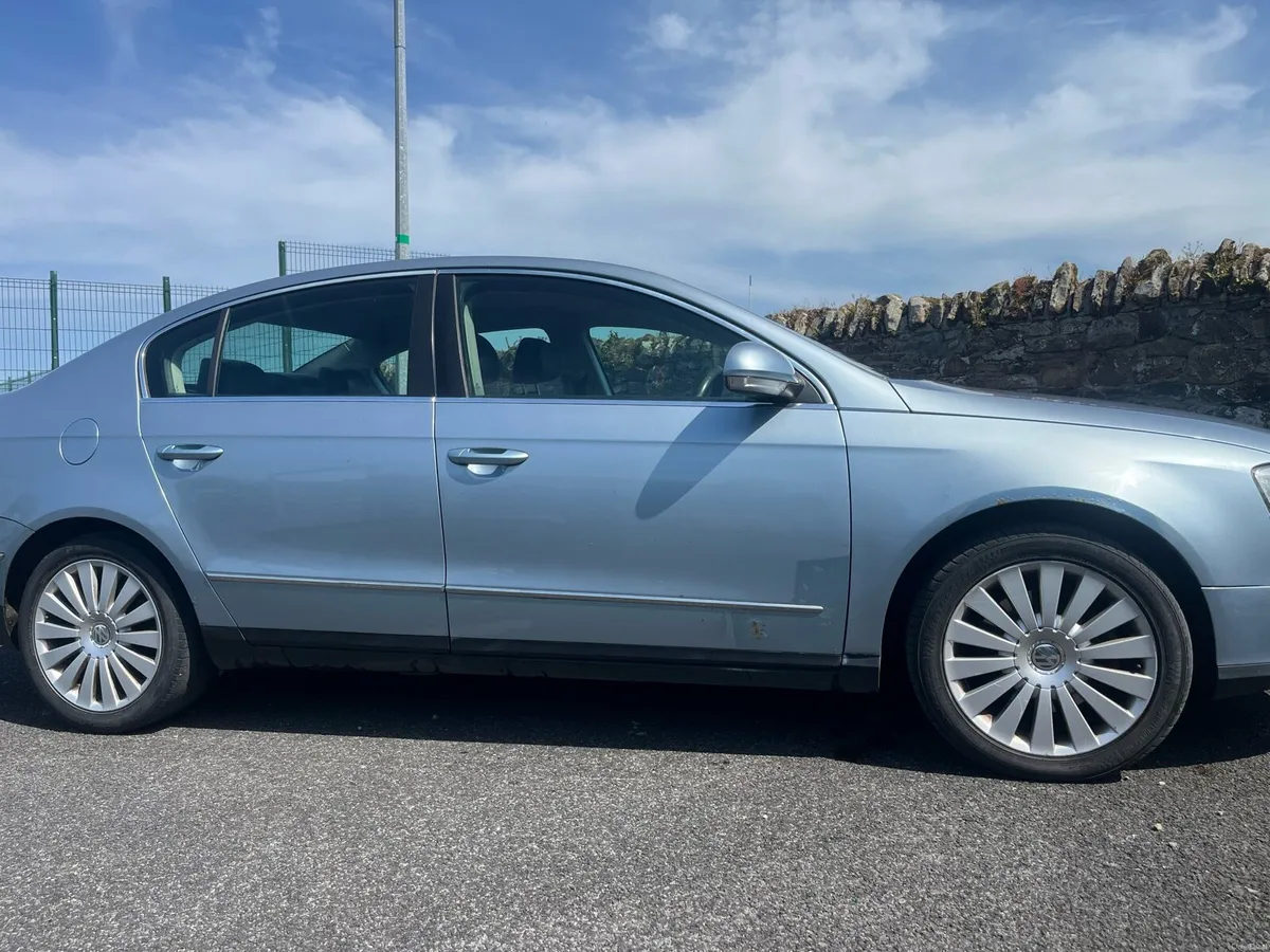 Vw Passat - Image 1