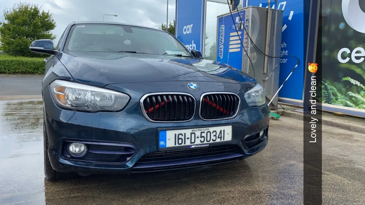 BMW 1-Series 2016 - Image 2
