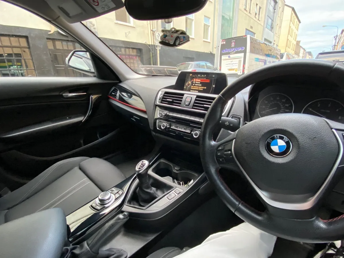 BMW 1-Series 2016 - Image 4