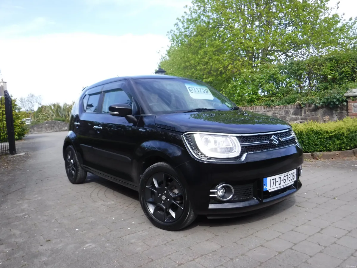 SUZUKI IGNIS 1.2 AUTO HYBRID ANDROID+CARPLAY - Image 1