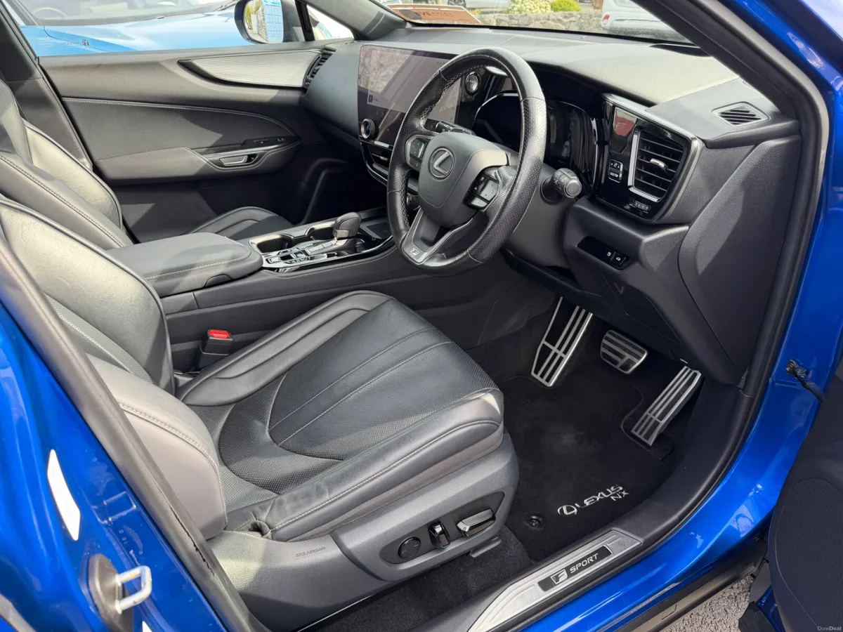 NX350h F Sport - Top Spec - Low Mileage - Image 2