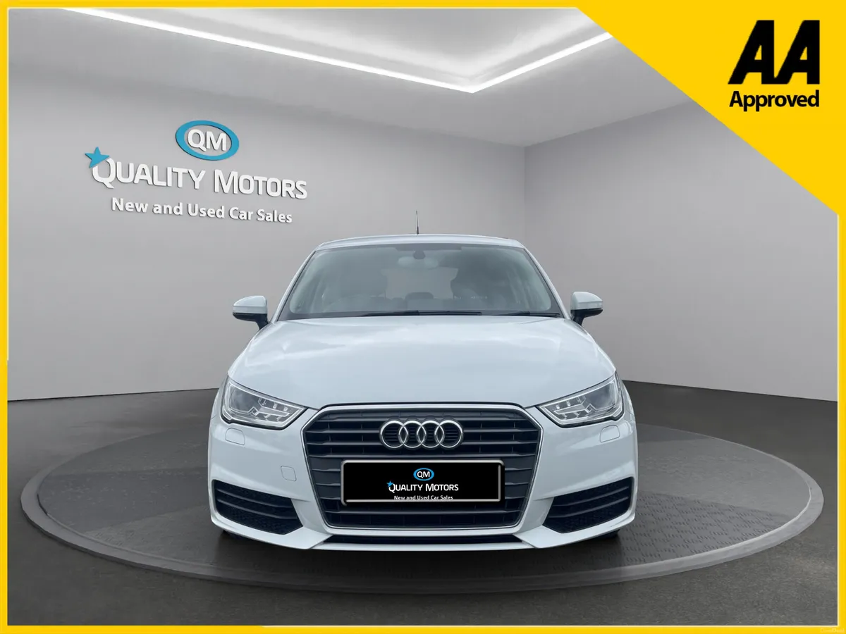 2016 AUDI A1 TFSI 1.0L PETROL AUTOMATIC (S139) - Image 2