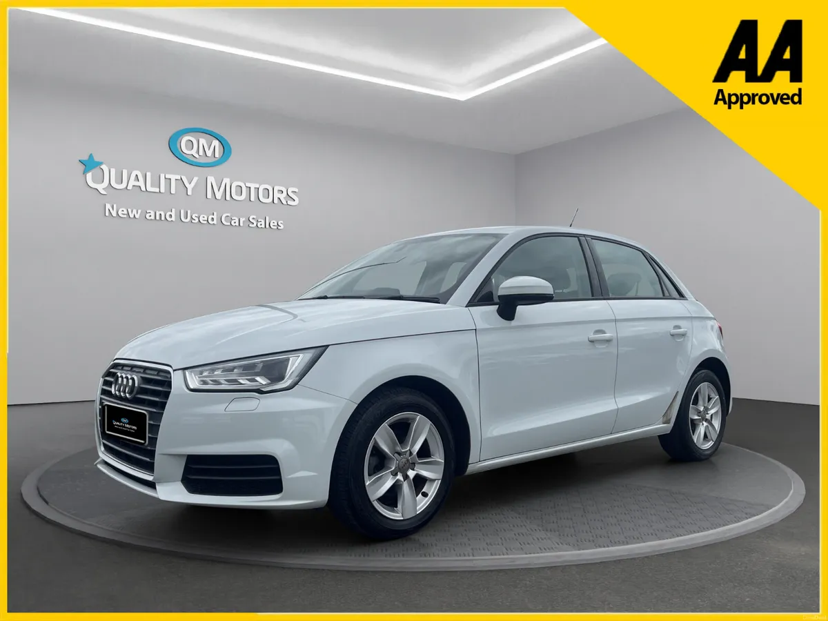 2016 AUDI A1 TFSI 1.0L PETROL AUTOMATIC (S139) - Image 3