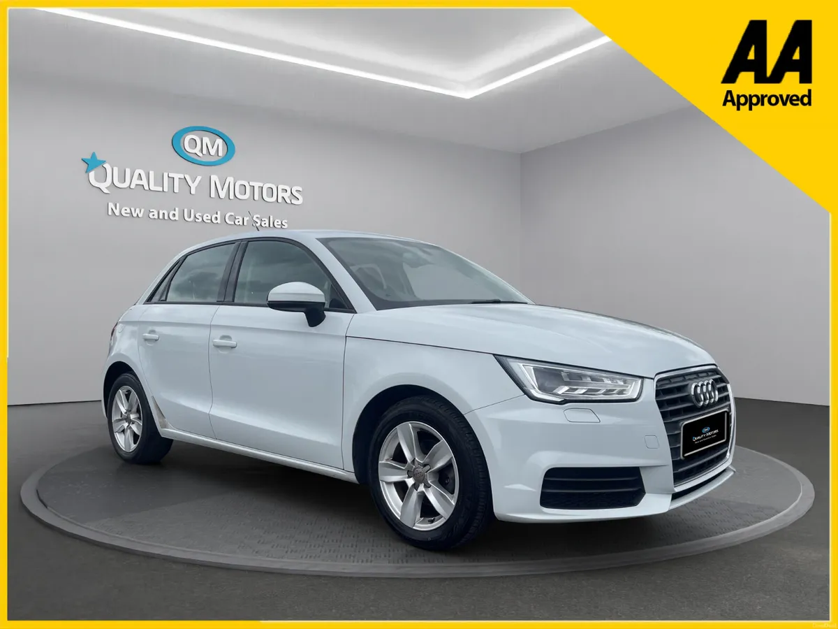 2016 AUDI A1 TFSI 1.0L PETROL AUTOMATIC (S139) - Image 1