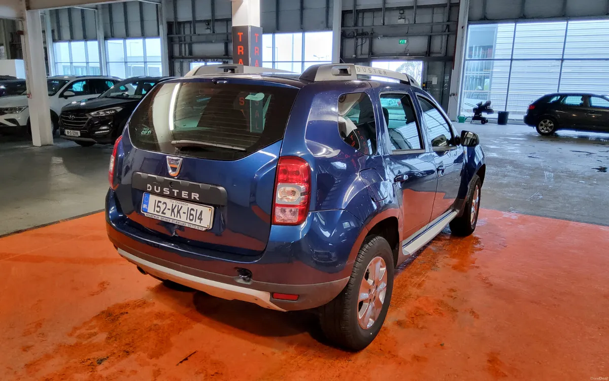 Dacia Duster 2015 - Image 3