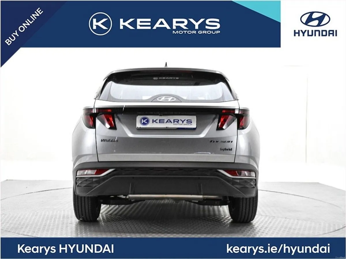 Hyundai Tucson Executive HEV Auto - Image 3