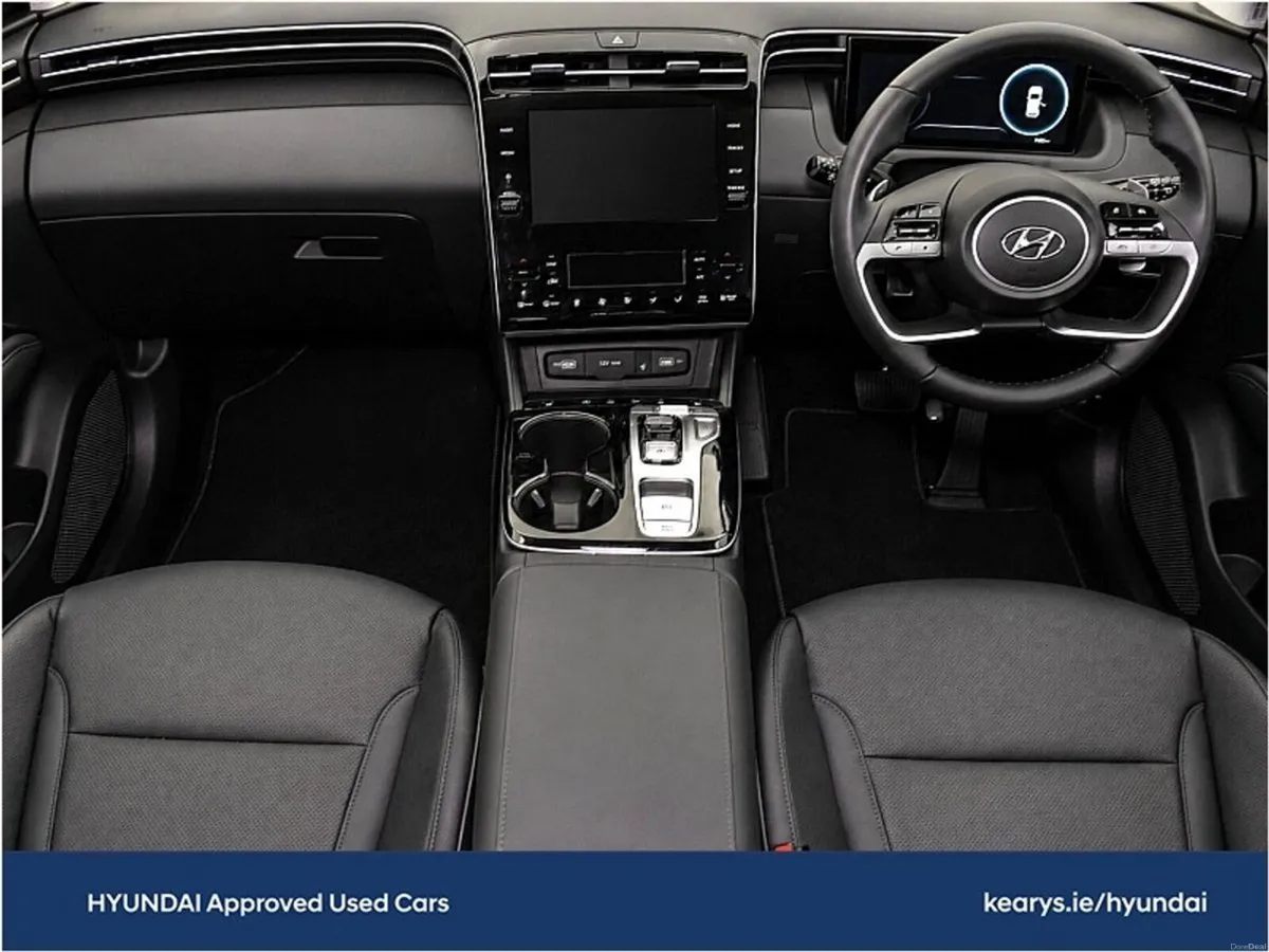Hyundai Tucson Executive HEV Auto - Image 4