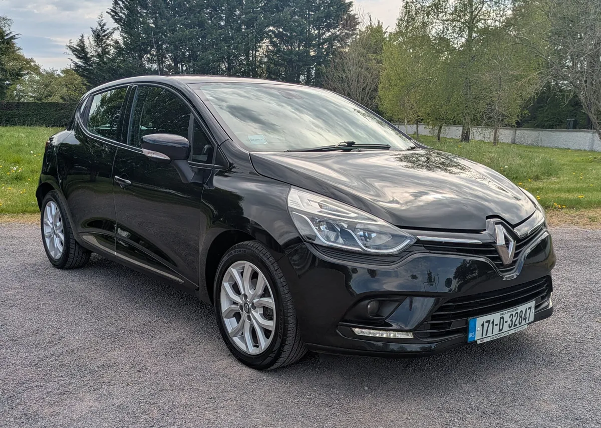 Renault  Clip /DYNAMIQUE NAV /2017 NCT 03/27 - Image 1