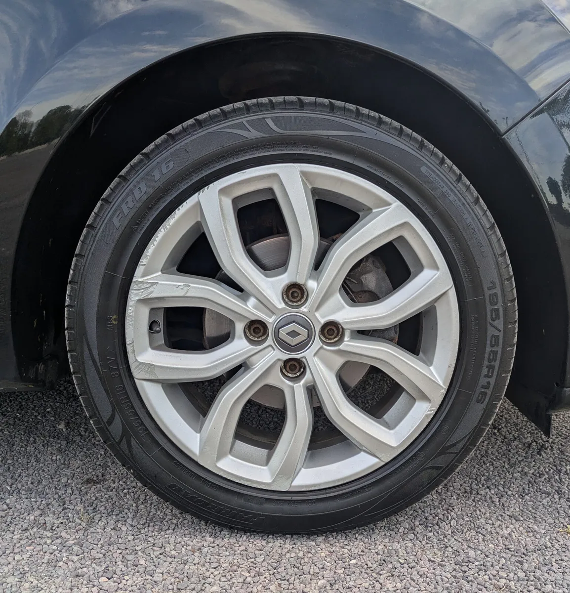 Renault  Clip /DYNAMIQUE NAV /2017 NCT 03/27 - Image 3