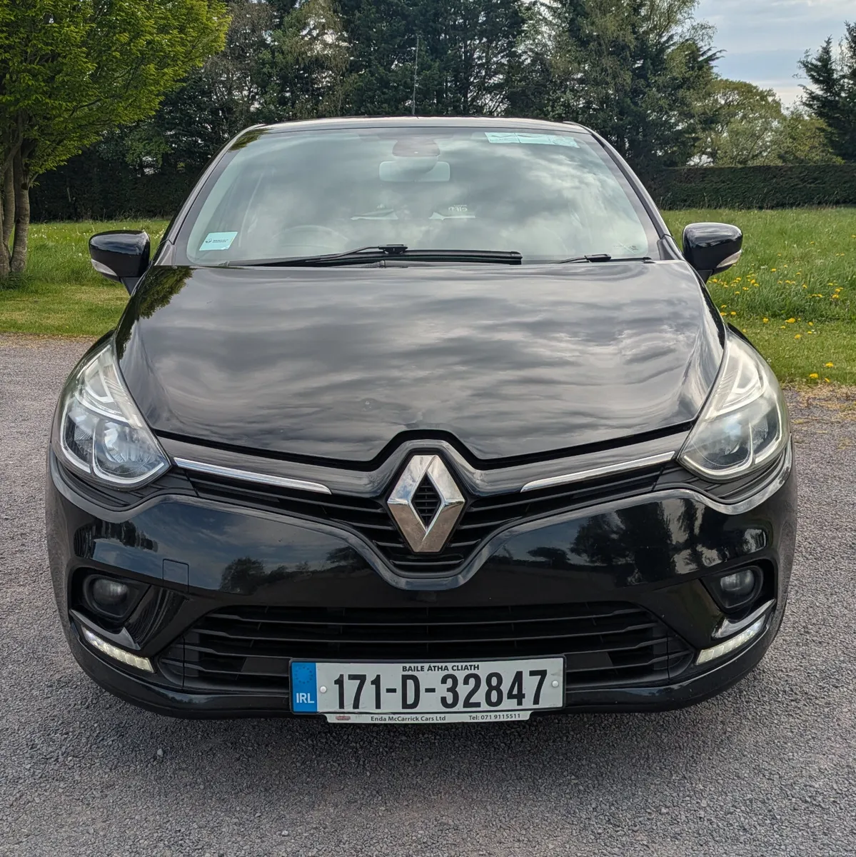 Renault  Clip /DYNAMIQUE NAV /2017 NCT 03/27 - Image 2