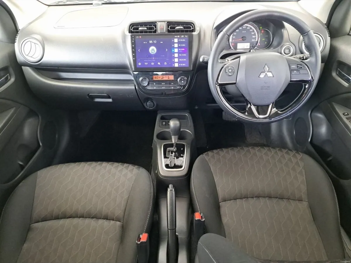 Mitsubishi Mirage G - Image 4