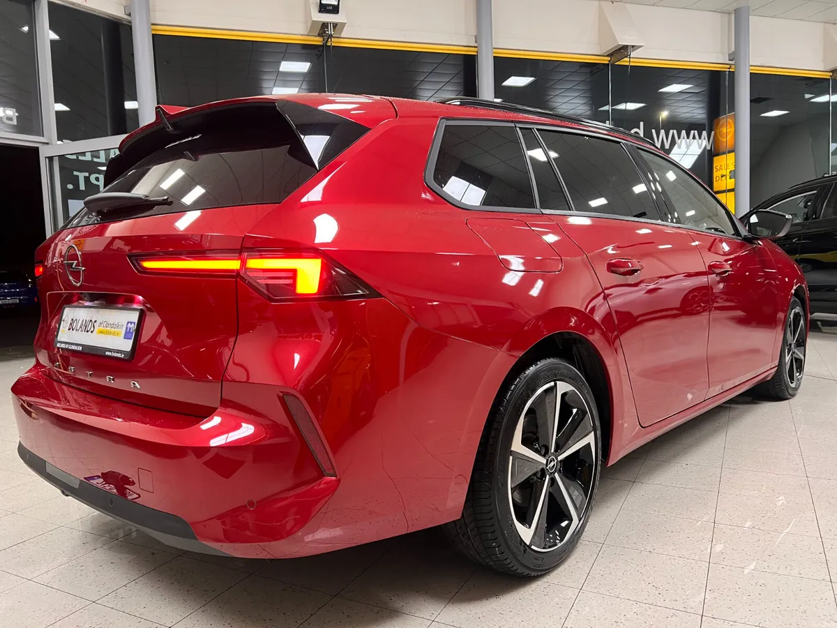 2024 AUTOMATIC Over 1000MPG Per Fill Sports Tourer - Image 2