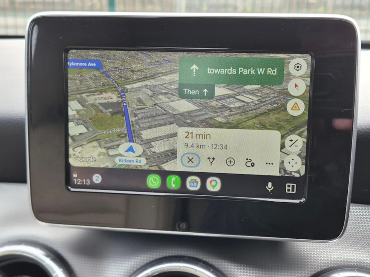 2017 Mercedes-Benz CLA 4Matic Warranty FInance - Image 3