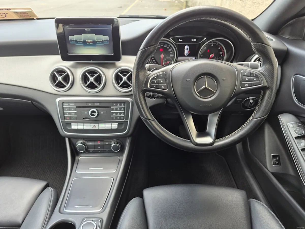 2017 Mercedes-Benz CLA 4Matic Warranty FInance - Image 2