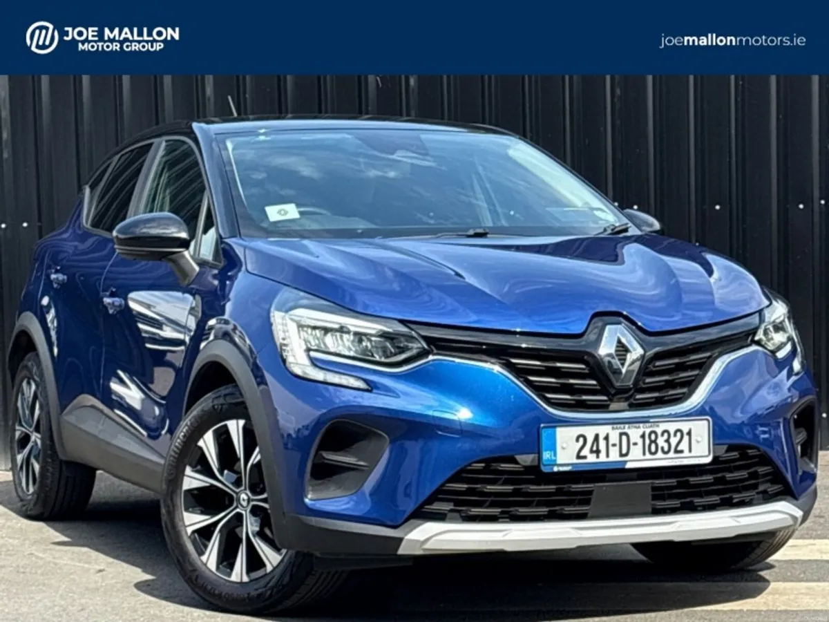 Renault Captur TCe 90 Evolution - Image 1