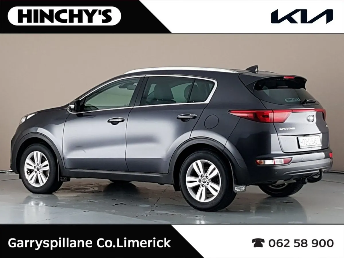 Kia Sportage 1.7 PLATINUM - Image 3