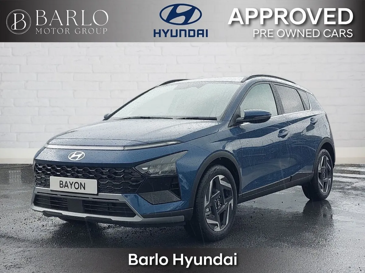 Hyundai Bayon 1.0T-gdi Executive - Image 3