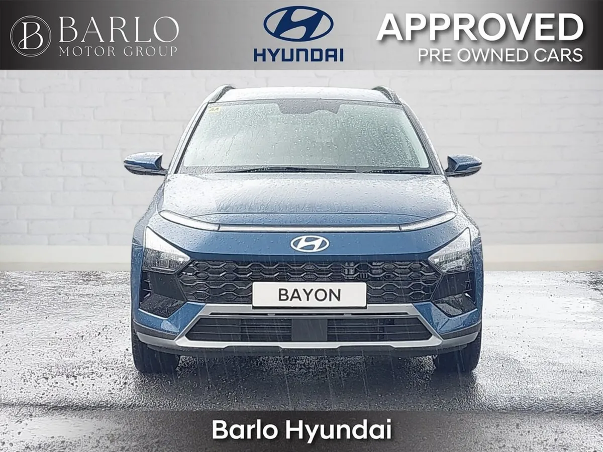 Hyundai Bayon 1.0T-gdi Executive - Image 4