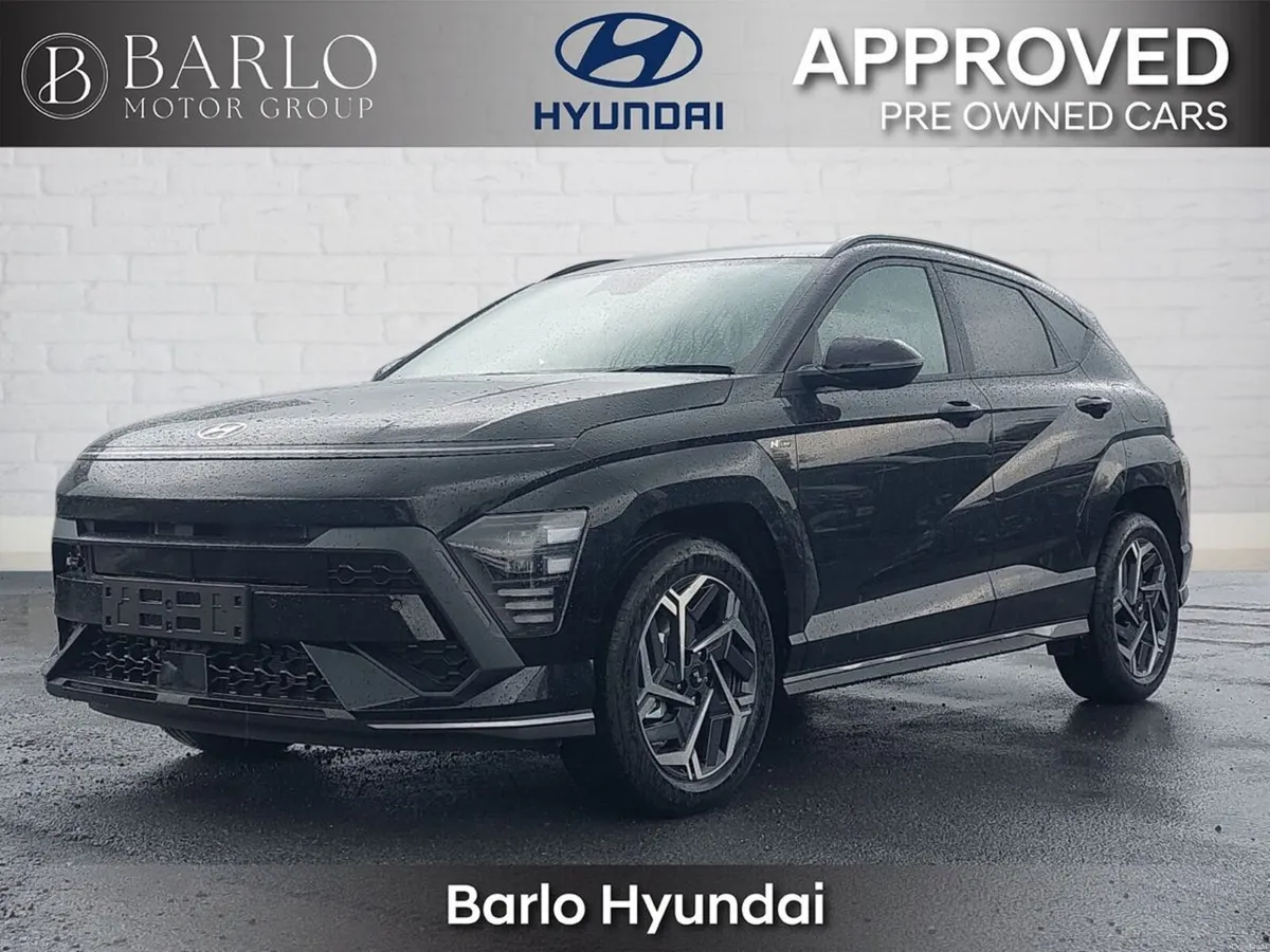 Hyundai KONA 1.0T-gdi N-Line Manual "Order today f - Image 3