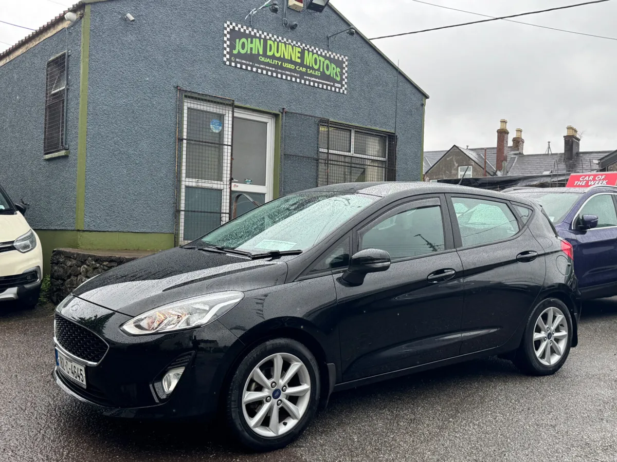 Ford Fiesta only 28000 kms - Image 2