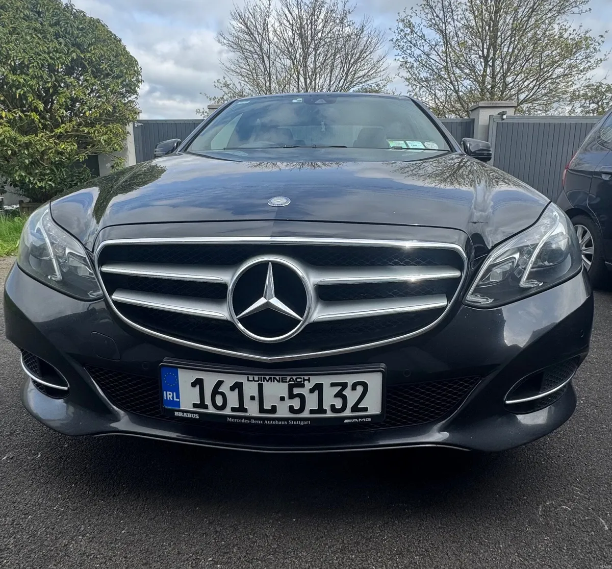 Mercedes-Benz E-Class 2016 - Image 1