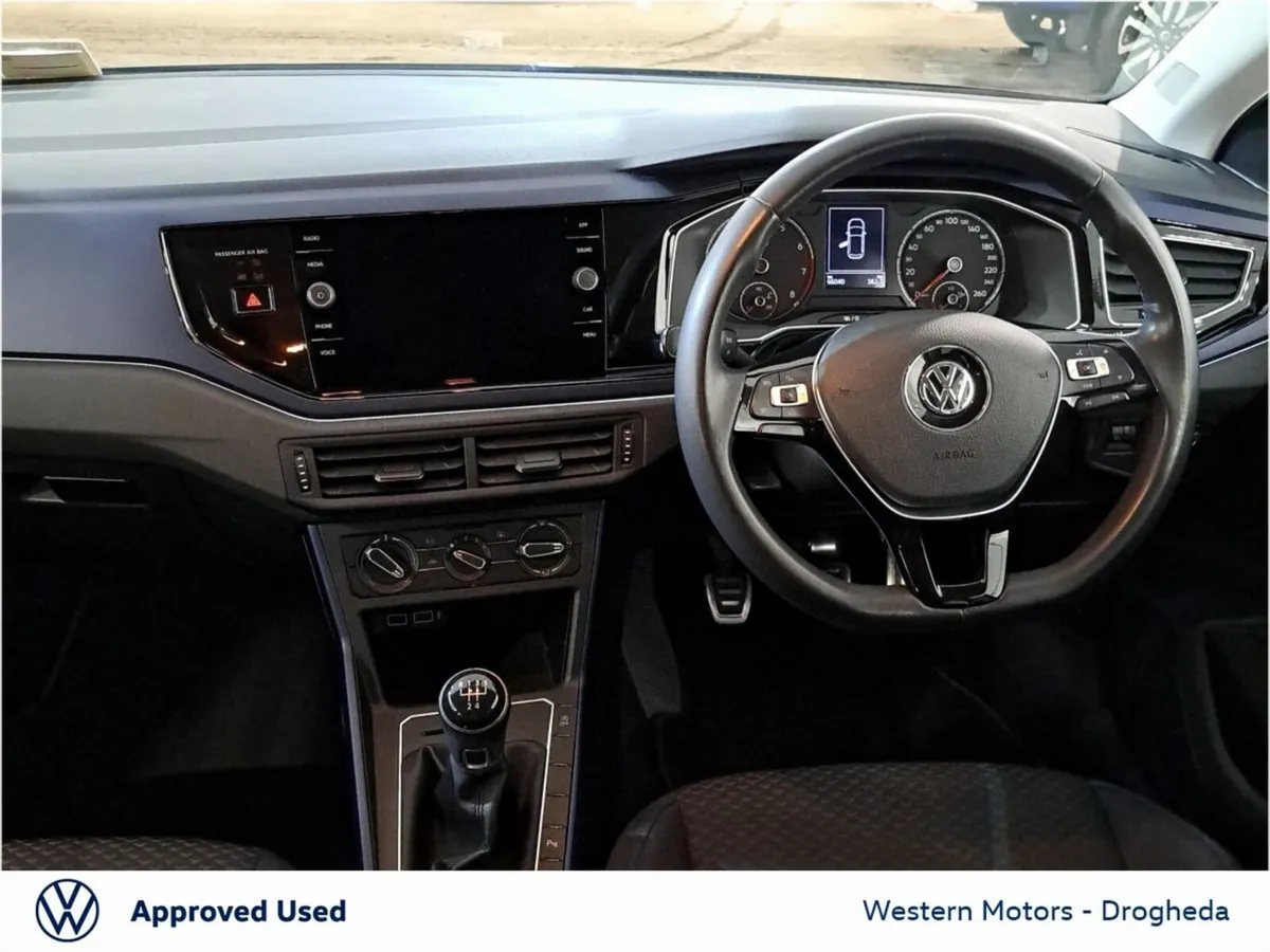 Volkswagen Polo United 1.0 TSI 80HP - Image 3