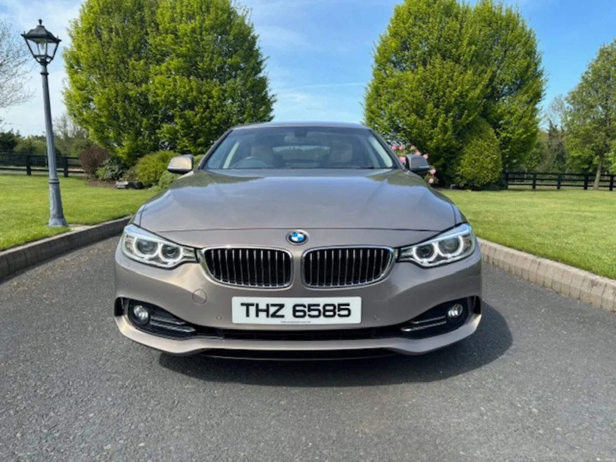 BMW 4-Series 2015 - Image 2