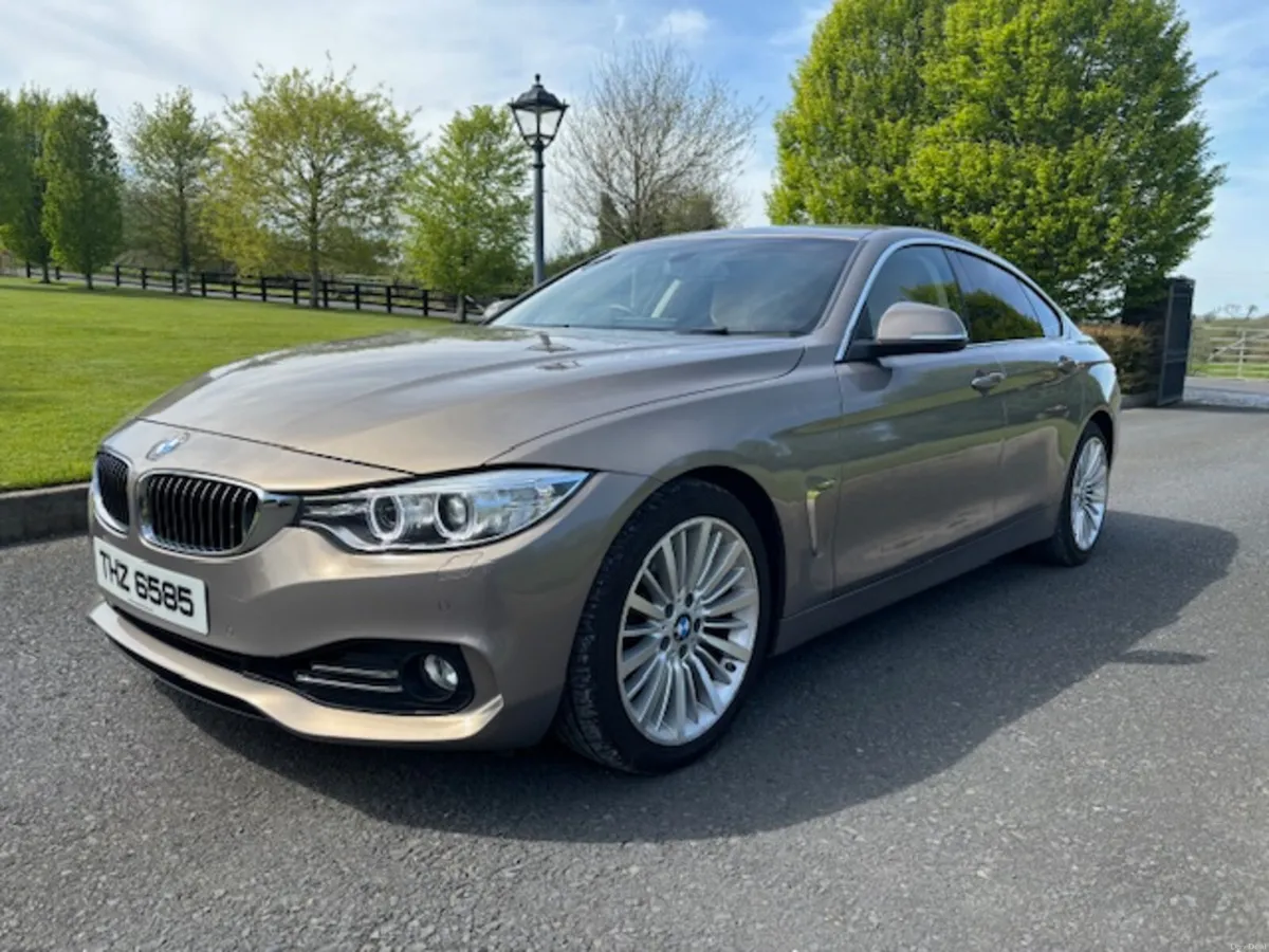 BMW 4-Series 2015 - Image 3