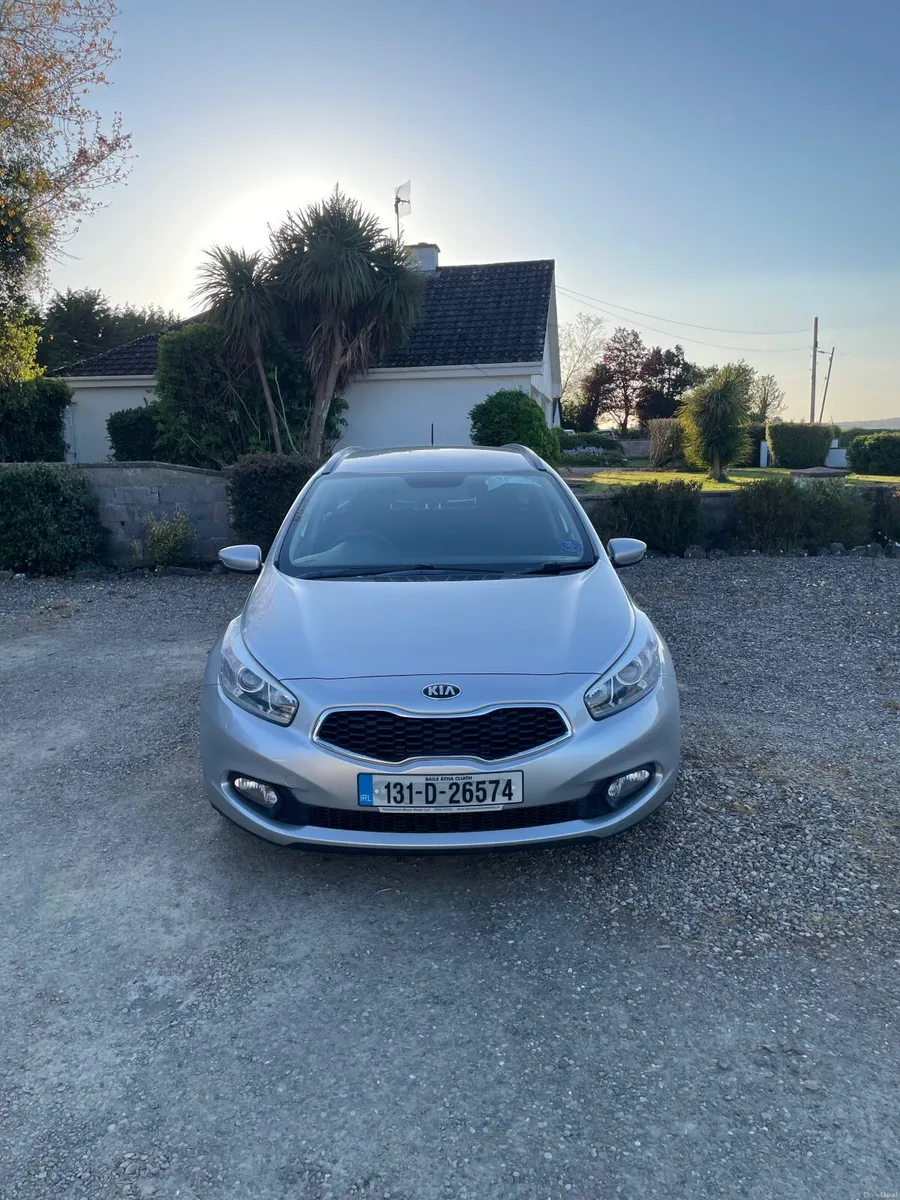 Kia Ceed 2013 - Image 3