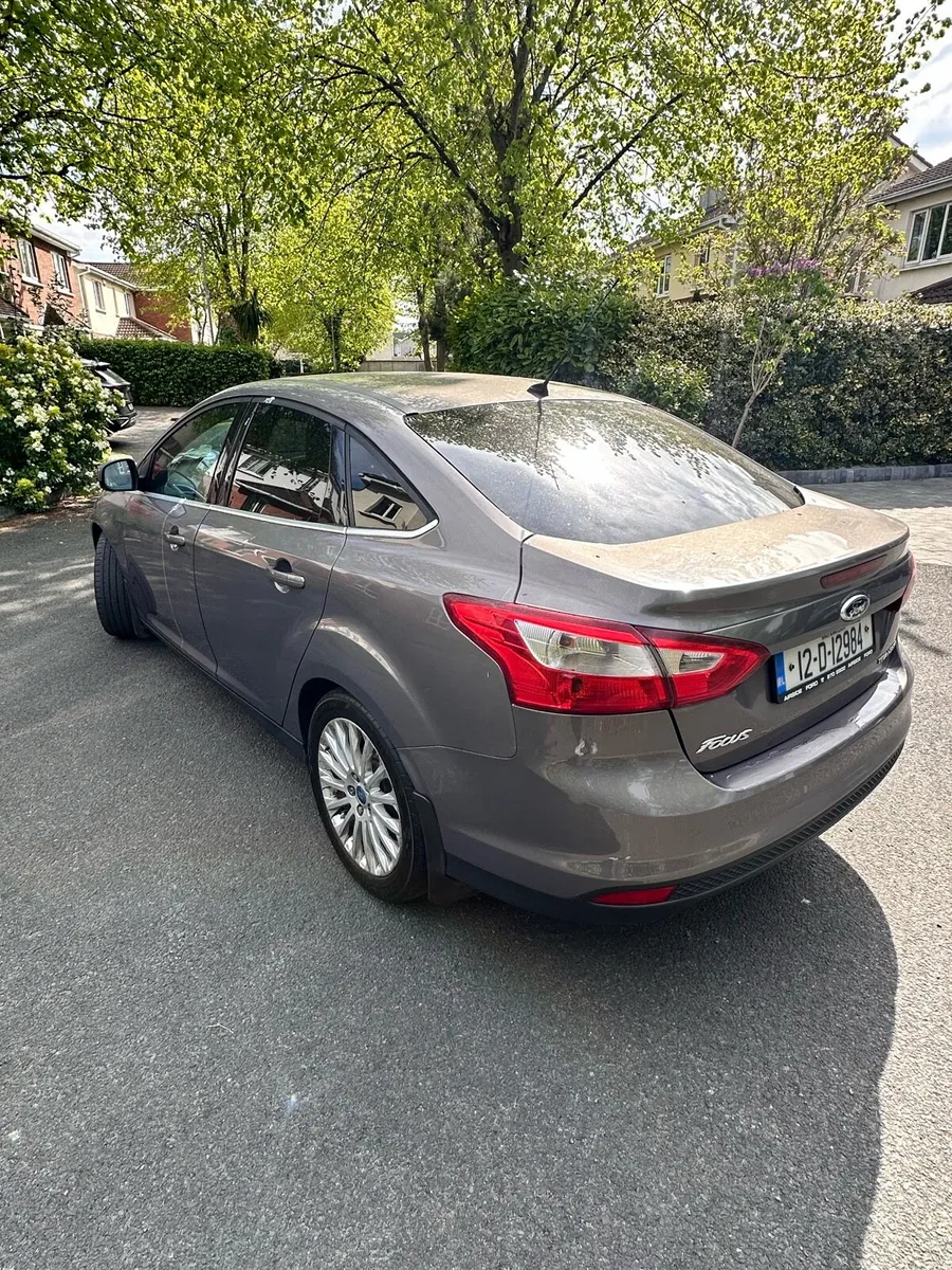 Ford Focus 1.6 TDCi 2012 – Fresh NCT 02/27 - Image 2