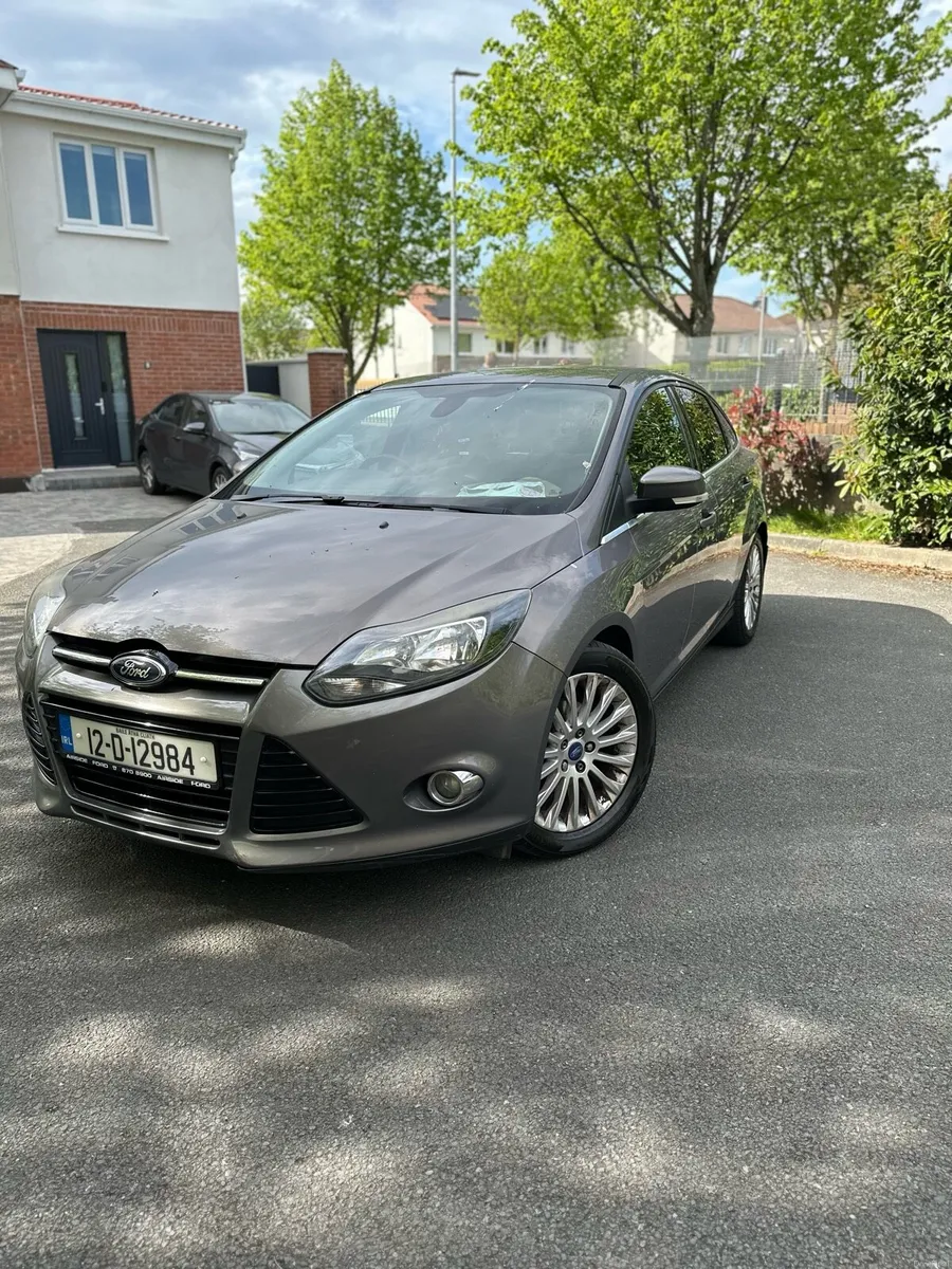 Ford Focus 1.6 TDCi 2012 – Fresh NCT 02/27 - Image 3