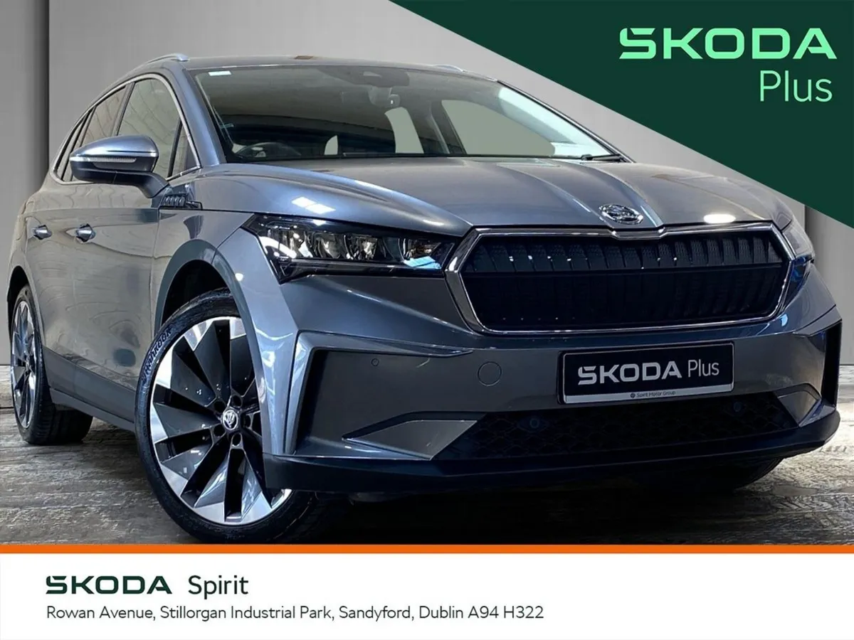 Skoda Enyaq 80 *Massive Spec* 2 Year Warranty - Image 1