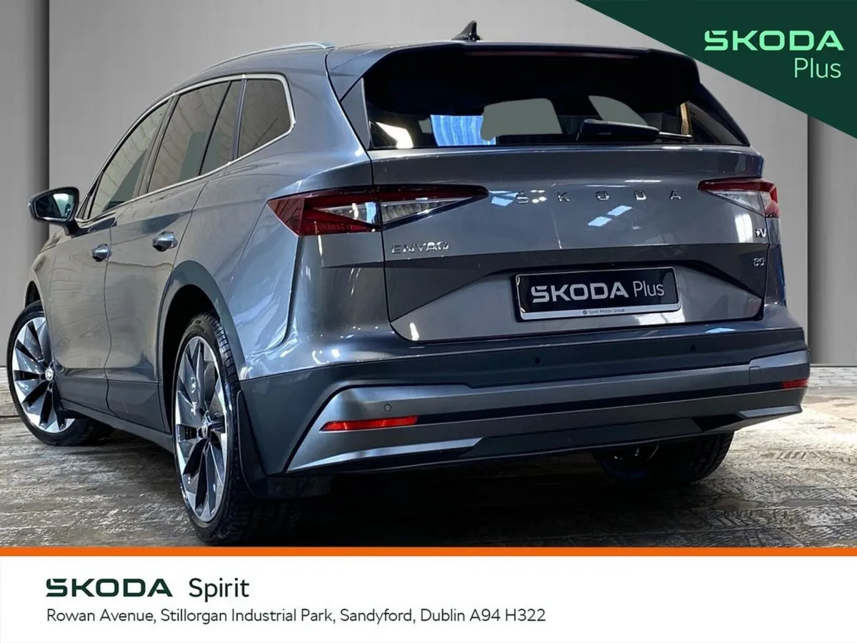 Skoda Enyaq 80 *Massive Spec* 2 Year Warranty - Image 4