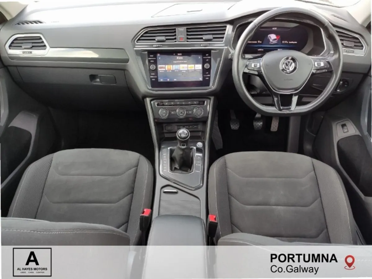 Volkswagen Tiguan HIGHLINE 2.0TDI 6SPEED 150BHP - Image 2