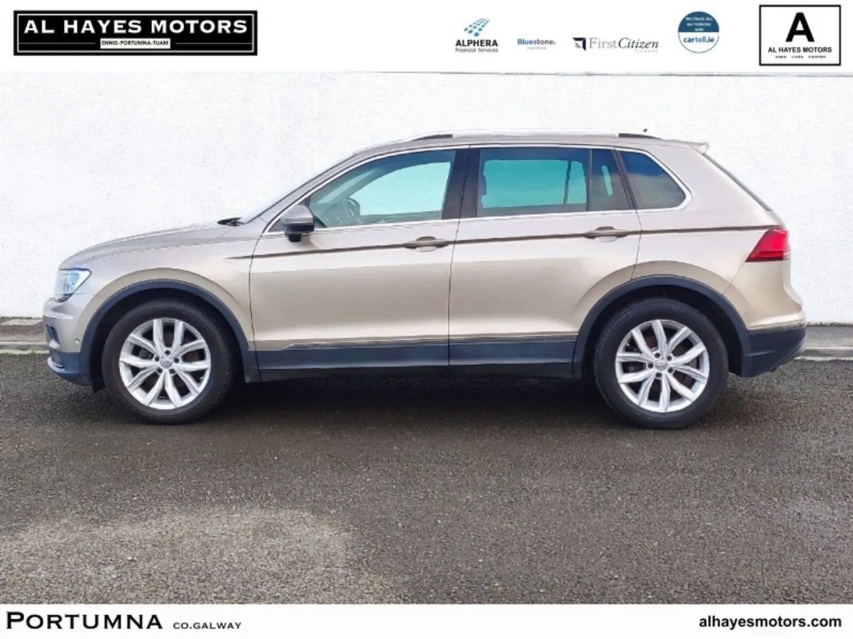 Volkswagen Tiguan HIGHLINE 2.0TDI 6SPEED 150BHP - Image 6