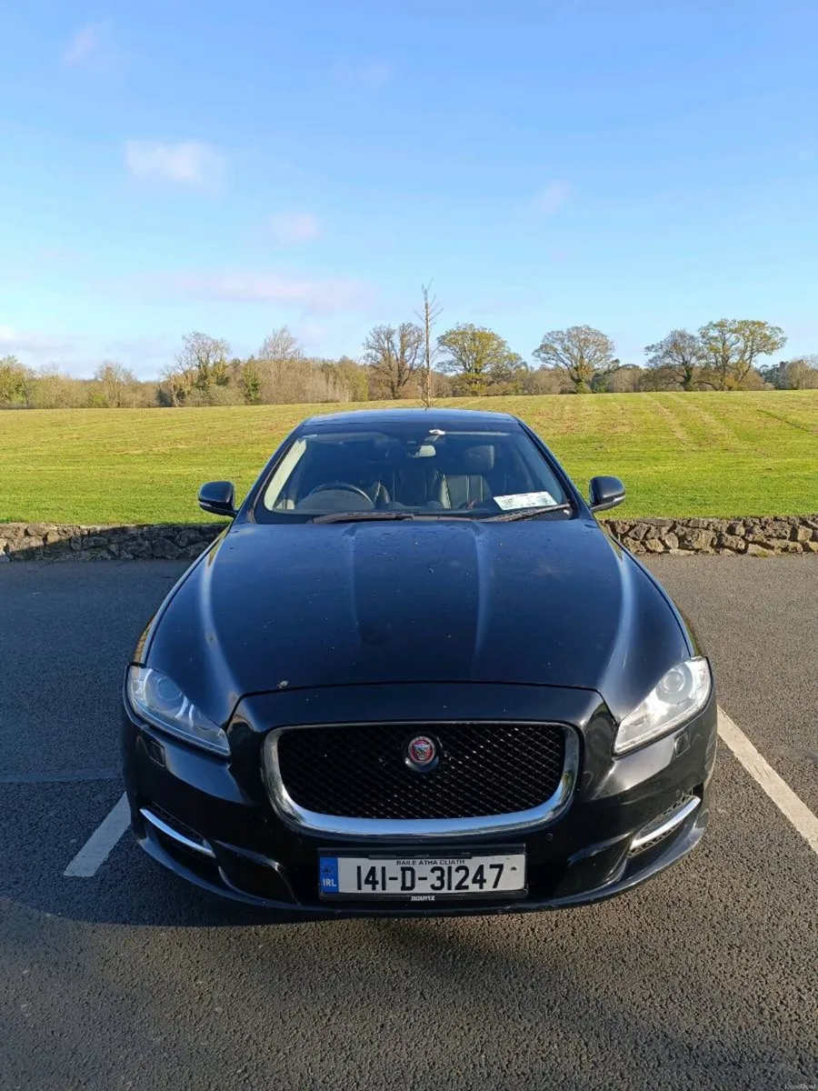 2014 Jaguar XJ Portfolio - Image 2