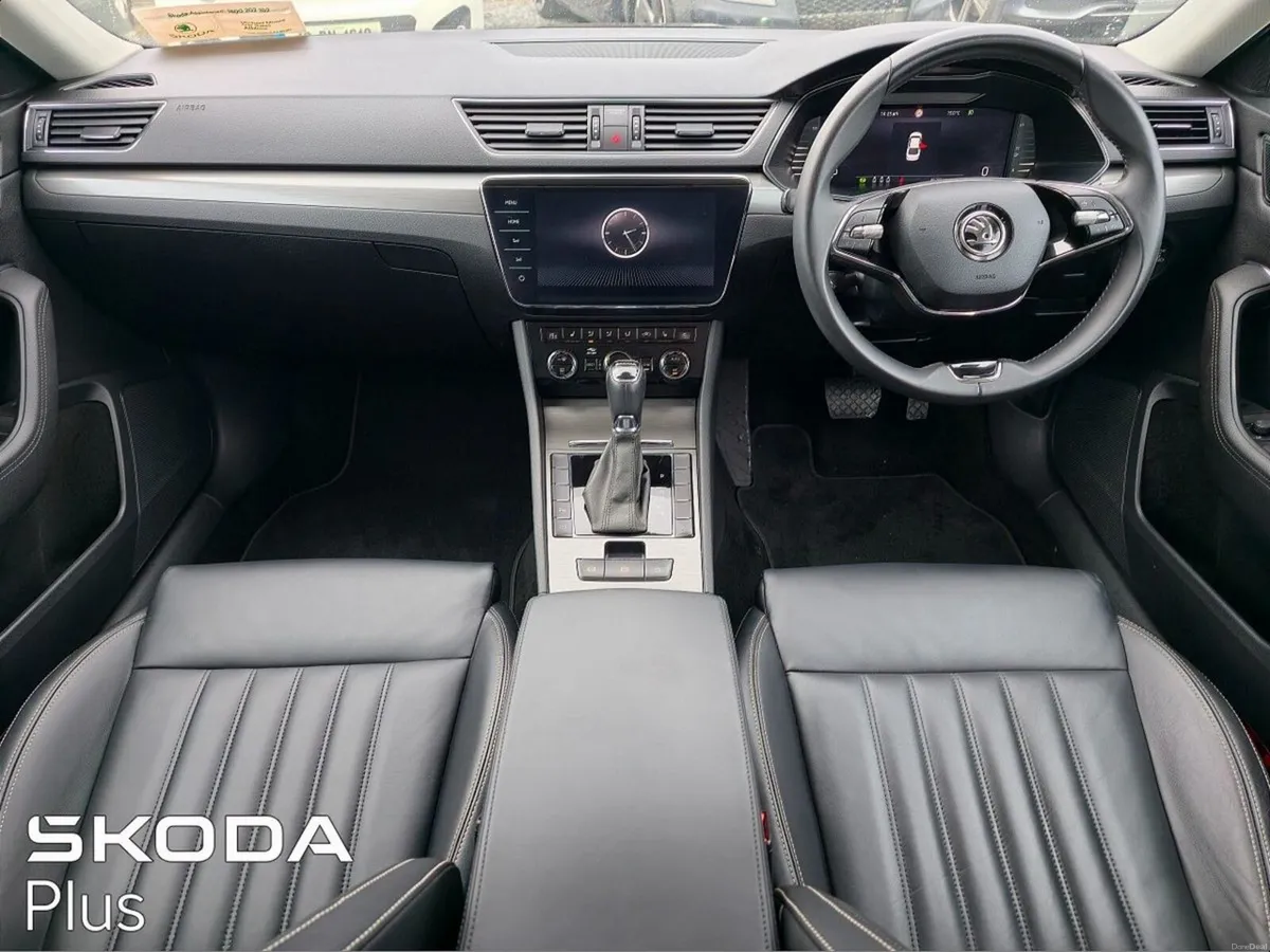 Skoda Superb SUPERB STY 2.0TDI 150BHP DSG - Image 2