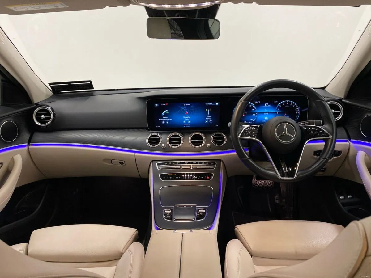 Mercedes-Benz E-Class E 300 e PHEV AMG Line - Image 3