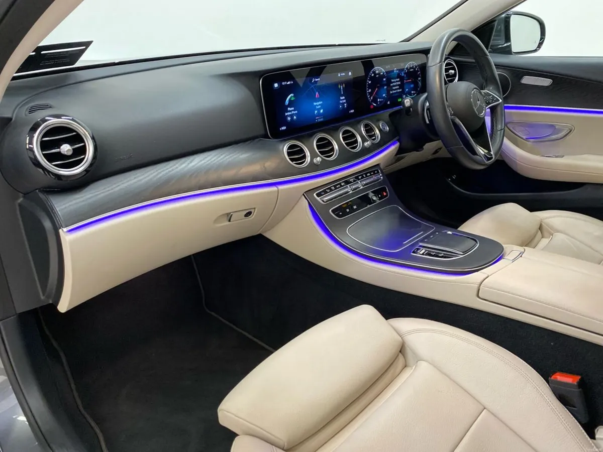 Mercedes-Benz E-Class E 300 e PHEV AMG Line | Reve - Image 6