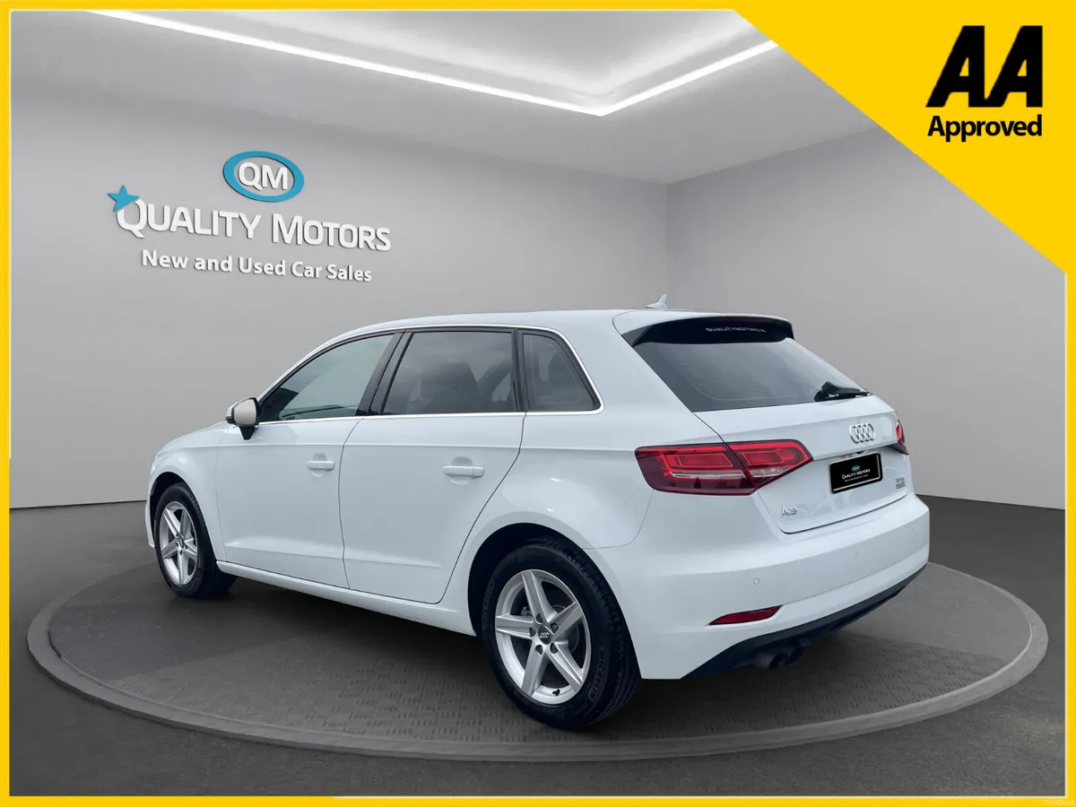 2017 Audi A3 1.4 TFSI Automatic – STOCK NO. 10 - Image 5