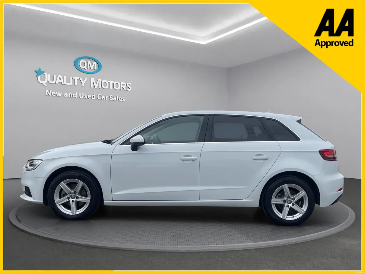 2017 Audi A3 1.4 TFSI Automatic – STOCK NO. 10 - Image 4