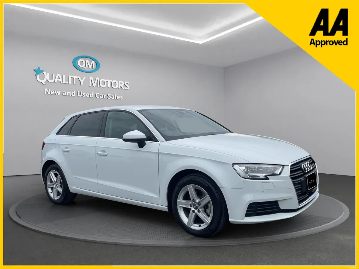 2017 Audi A3 1.4 TFSI Automatic – STOCK NO. 10 - Image 1