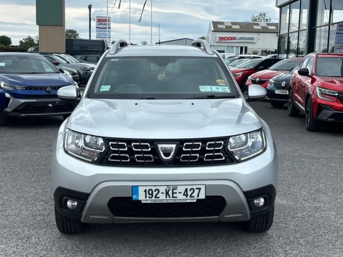 Dacia Duster 1.5 Blue dCi 115 Prestige - Image 2
